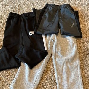 3 pairs of 3T NIKE pants
